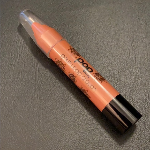 NEW: POP Pouty Lip Crayon - Barely Bitten - Picture 2 of 6